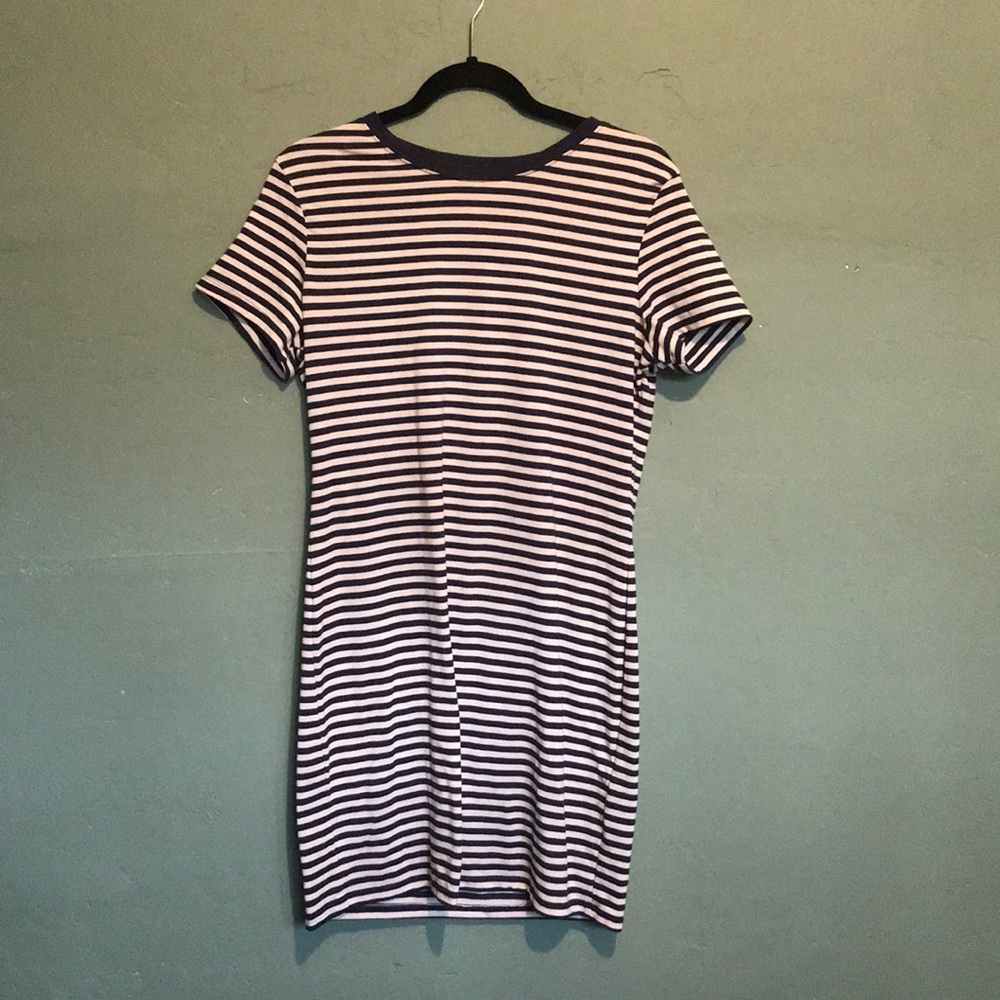 Body-con Jersey Dress